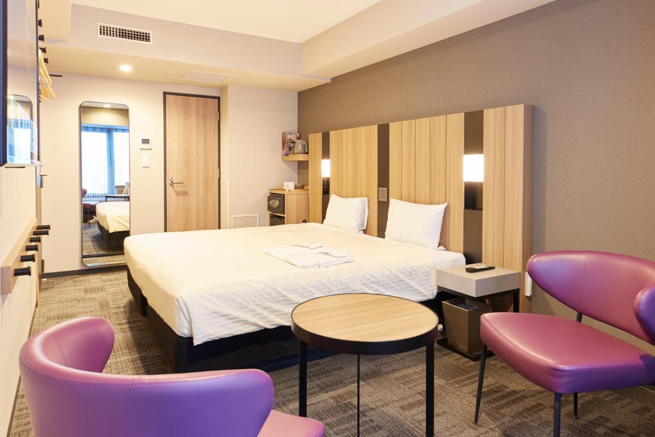 Hotel Monday Kyoto Karasuma Nijo Εξωτερικό φωτογραφία