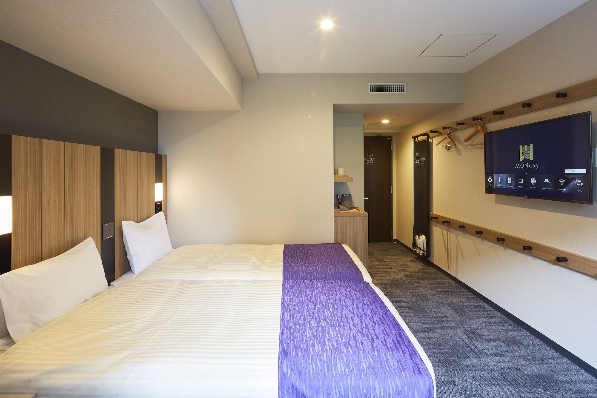 Hotel Monday Kyoto Karasuma Nijo Εξωτερικό φωτογραφία
