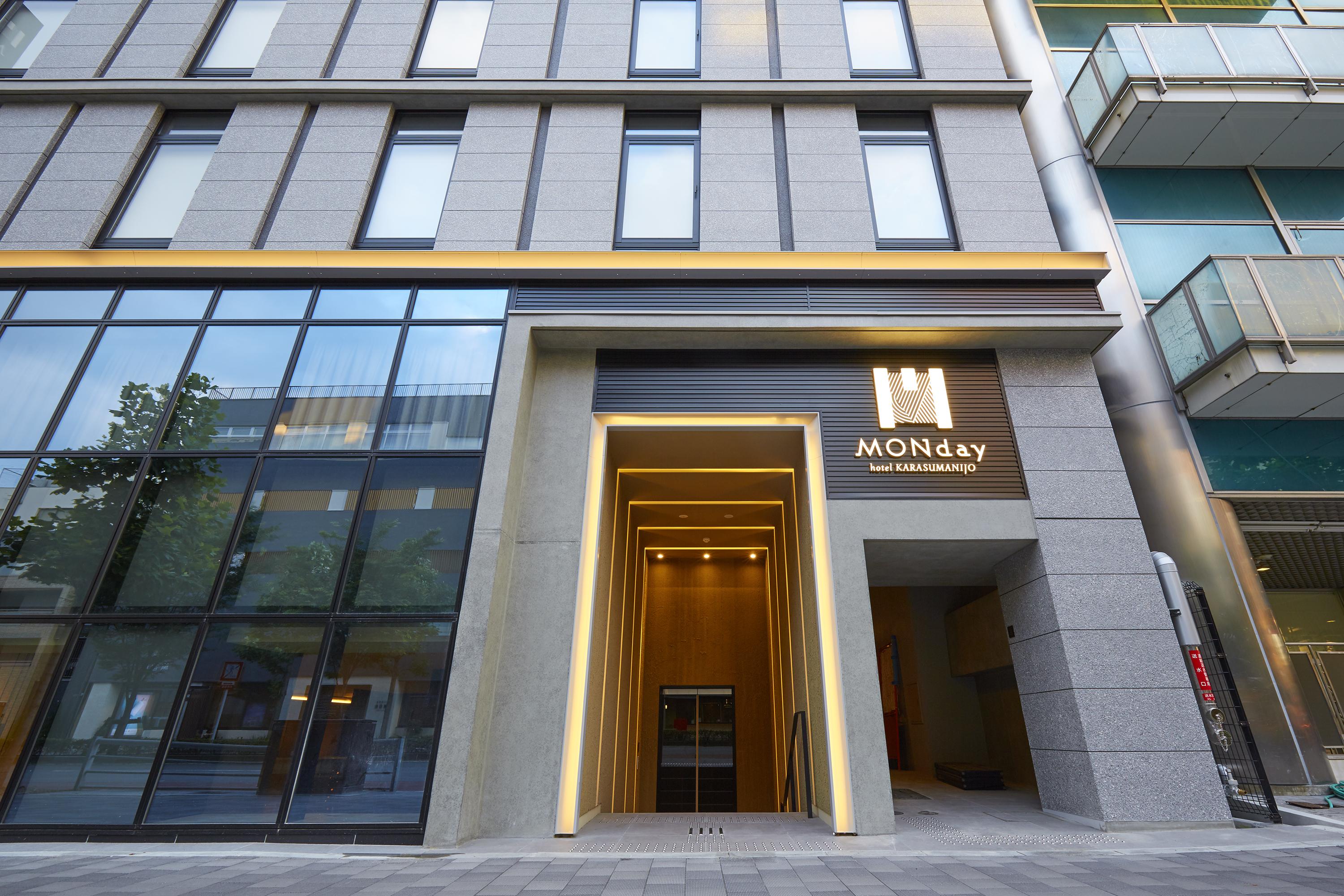 Hotel Monday Kyoto Karasuma Nijo Εξωτερικό φωτογραφία