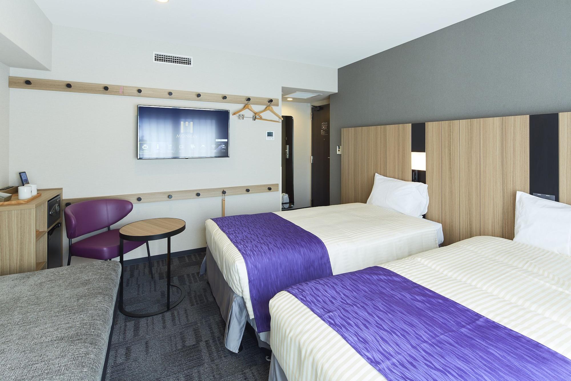 Hotel Monday Kyoto Karasuma Nijo Εξωτερικό φωτογραφία