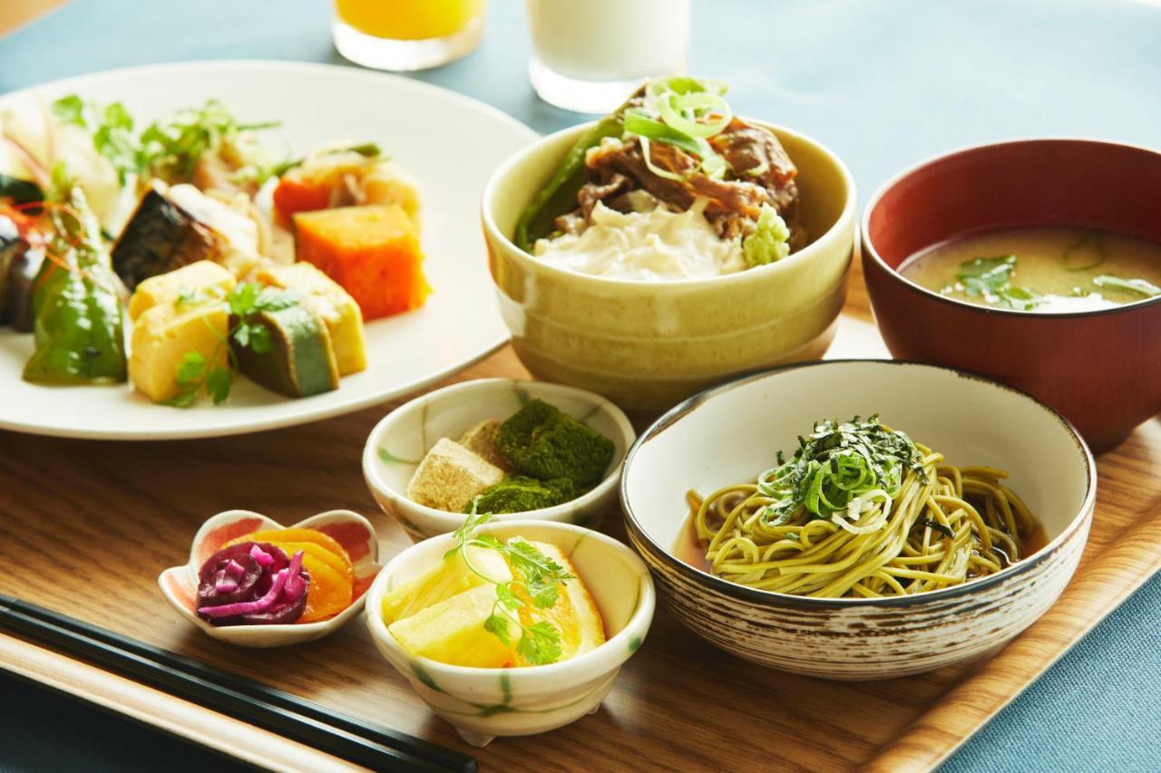 Hotel Monday Kyoto Karasuma Nijo Εξωτερικό φωτογραφία