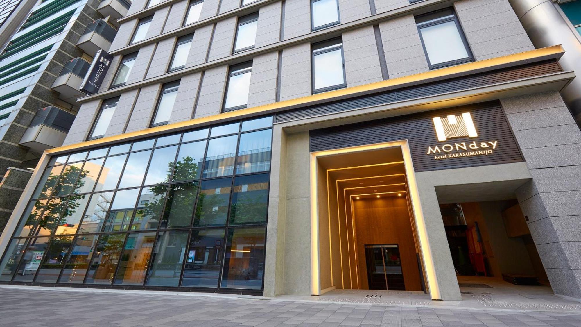 Hotel Monday Kyoto Karasuma Nijo Εξωτερικό φωτογραφία