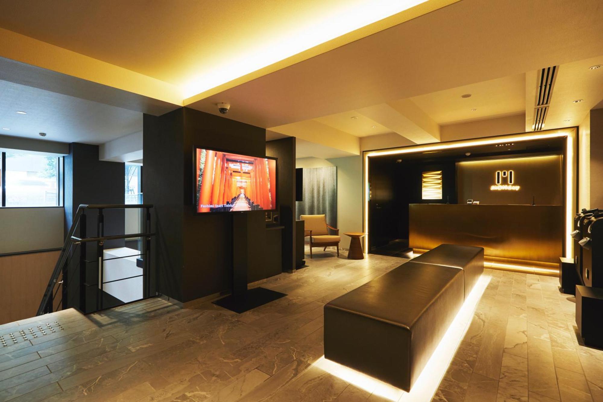 Hotel Monday Kyoto Karasuma Nijo Εξωτερικό φωτογραφία