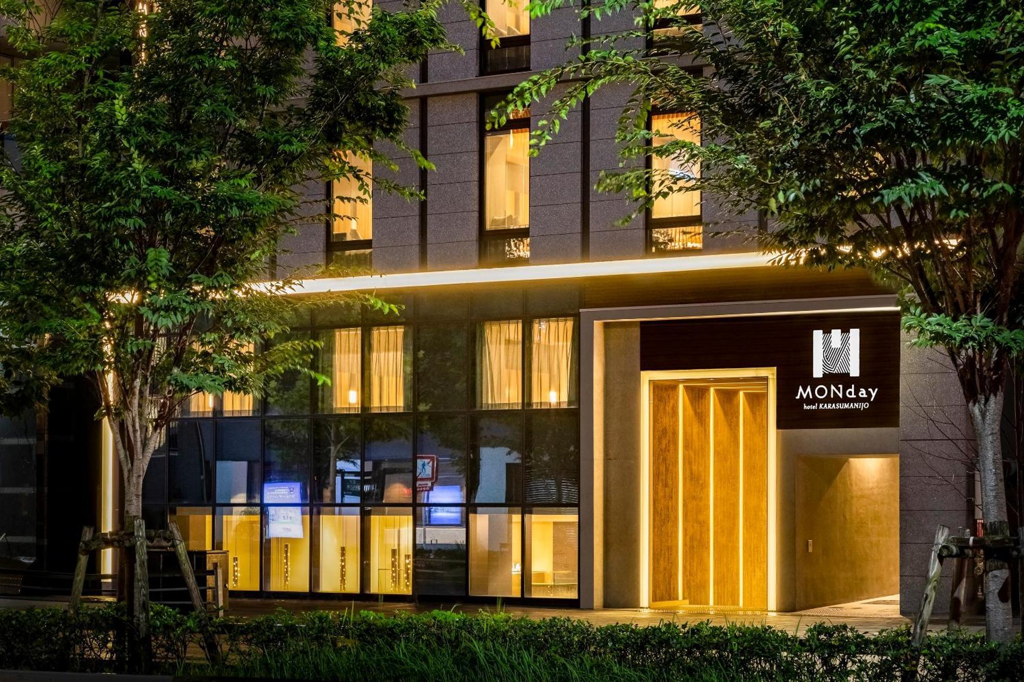 Hotel Monday Kyoto Karasuma Nijo Εξωτερικό φωτογραφία