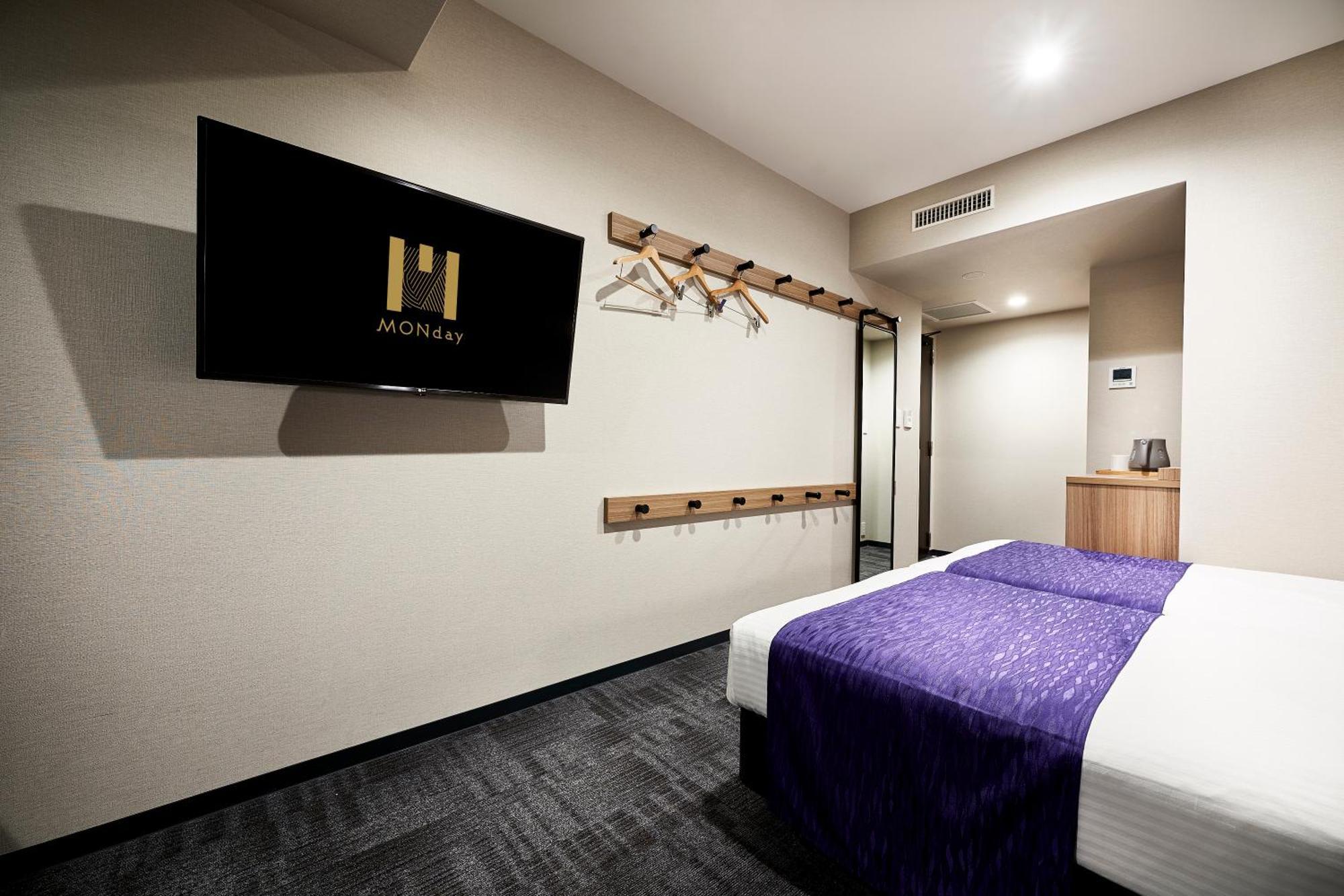 Hotel Monday Kyoto Karasuma Nijo Εξωτερικό φωτογραφία