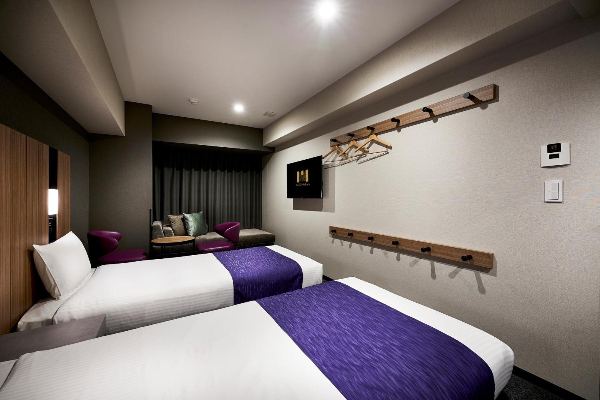 Hotel Monday Kyoto Karasuma Nijo Εξωτερικό φωτογραφία