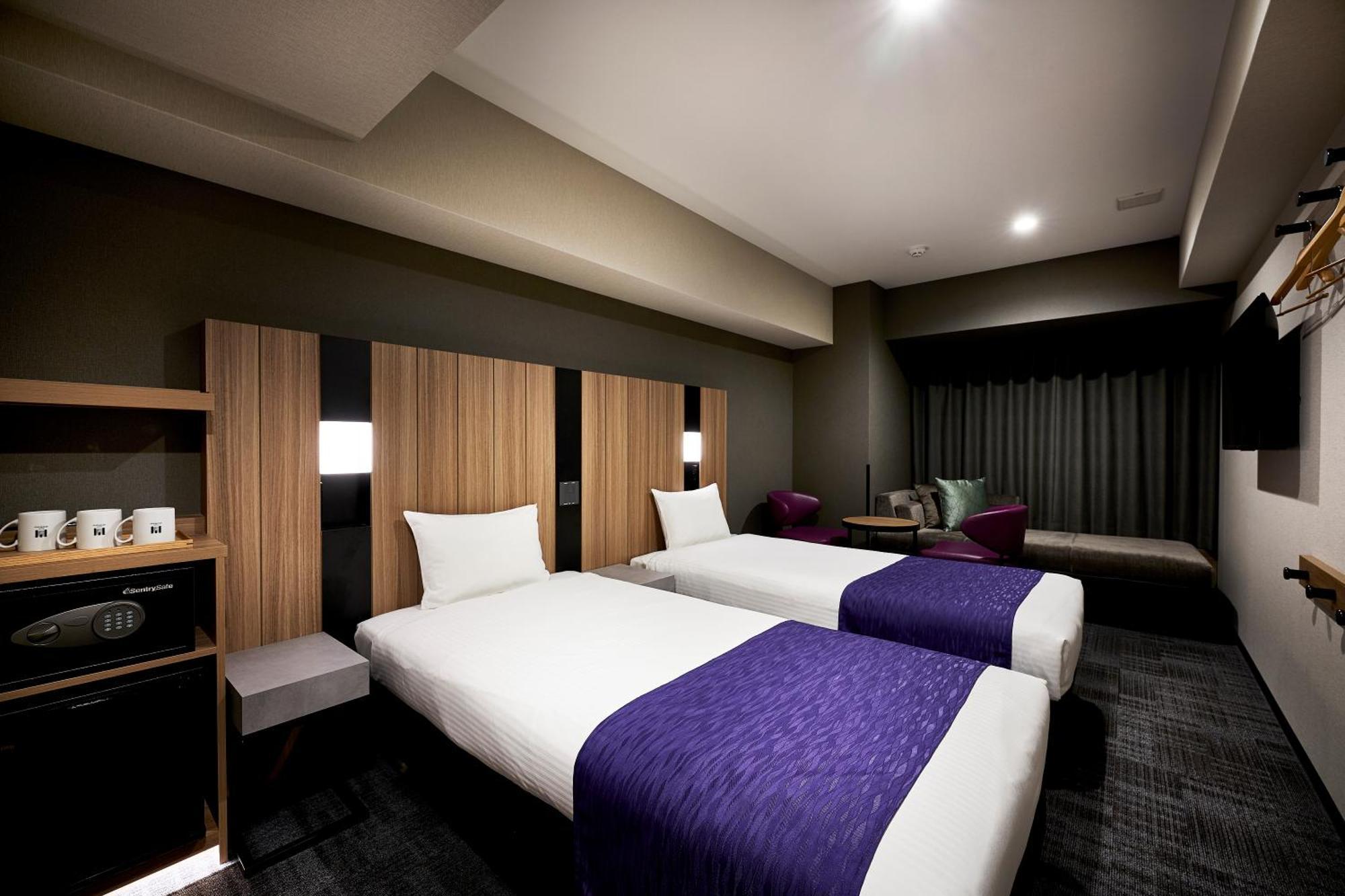 Hotel Monday Kyoto Karasuma Nijo Εξωτερικό φωτογραφία
