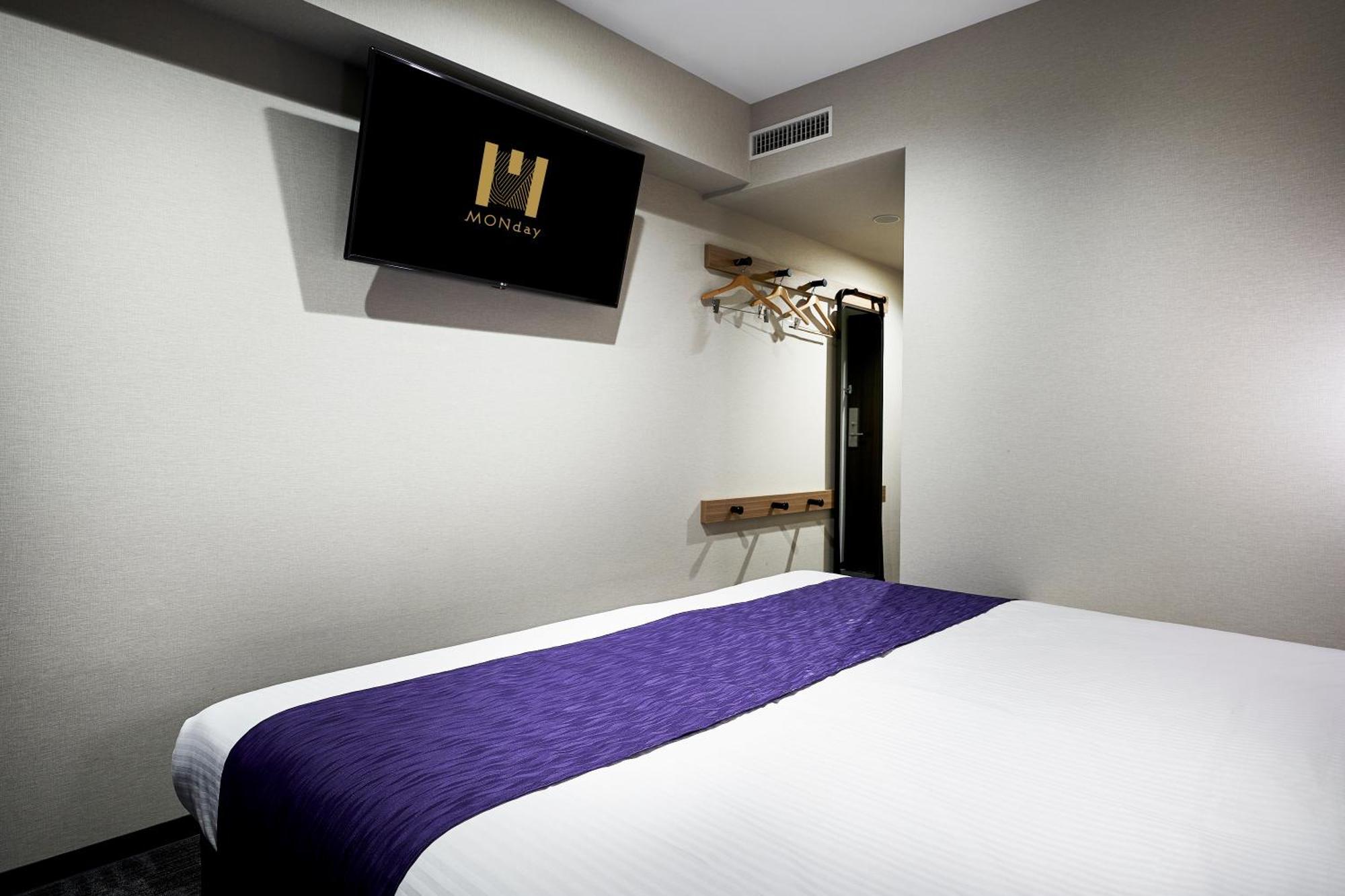Hotel Monday Kyoto Karasuma Nijo Εξωτερικό φωτογραφία